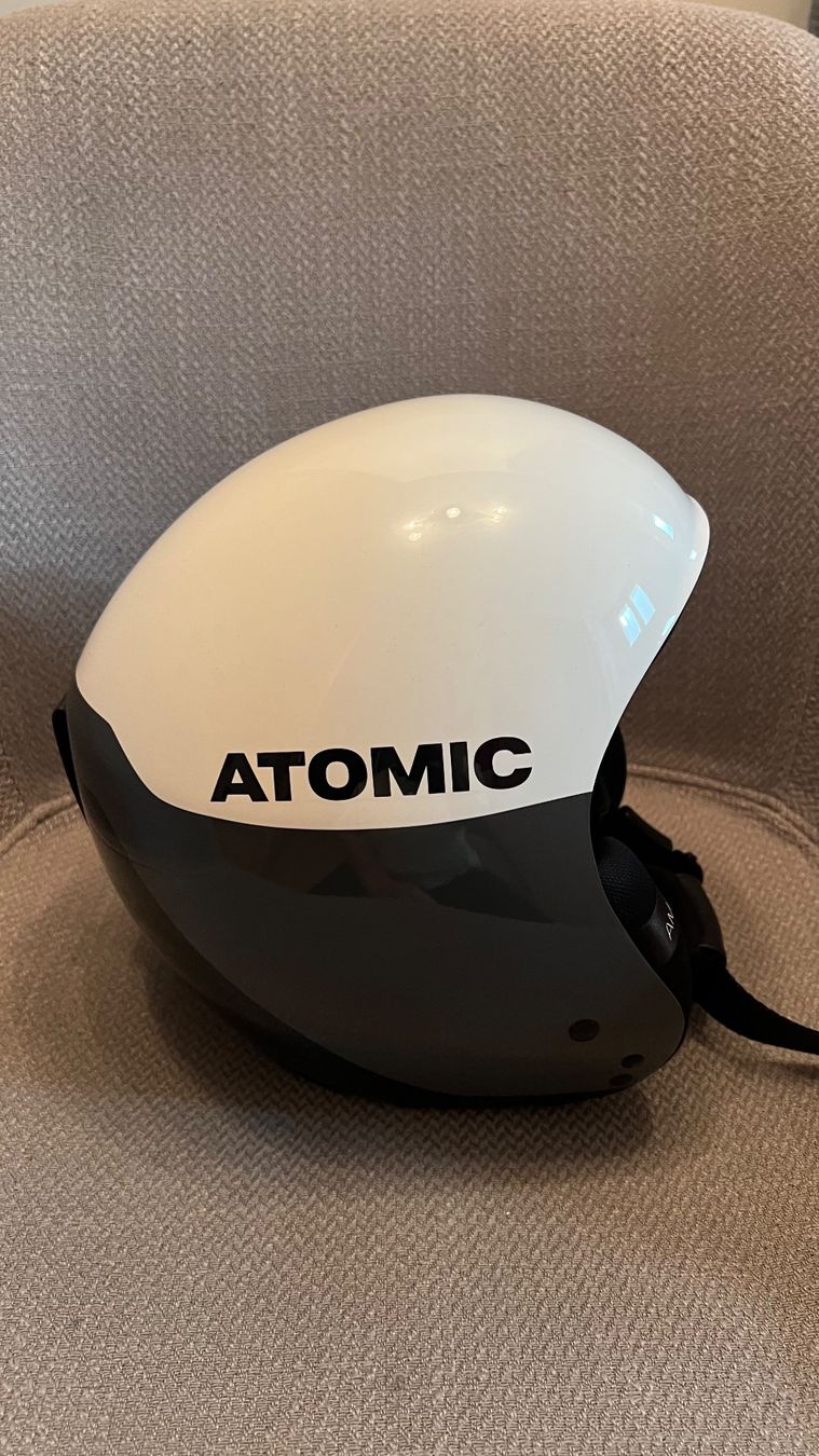 Atomic Helme: ATOMIC Skihelm GS, Grösse M, neu – Neu (gemäss Beschreibung) aus Bern von bel_yhz8 1