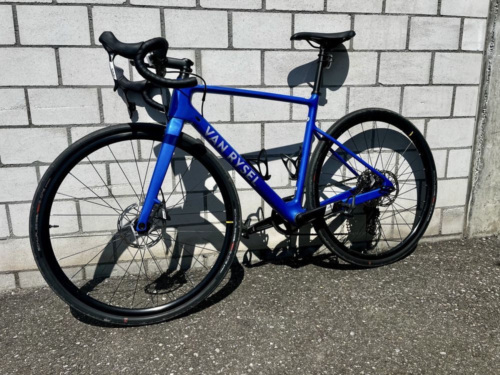 Van Rysel Rennrad NCR CF Carbon (Gebraucht) in Oberkulm für CHF