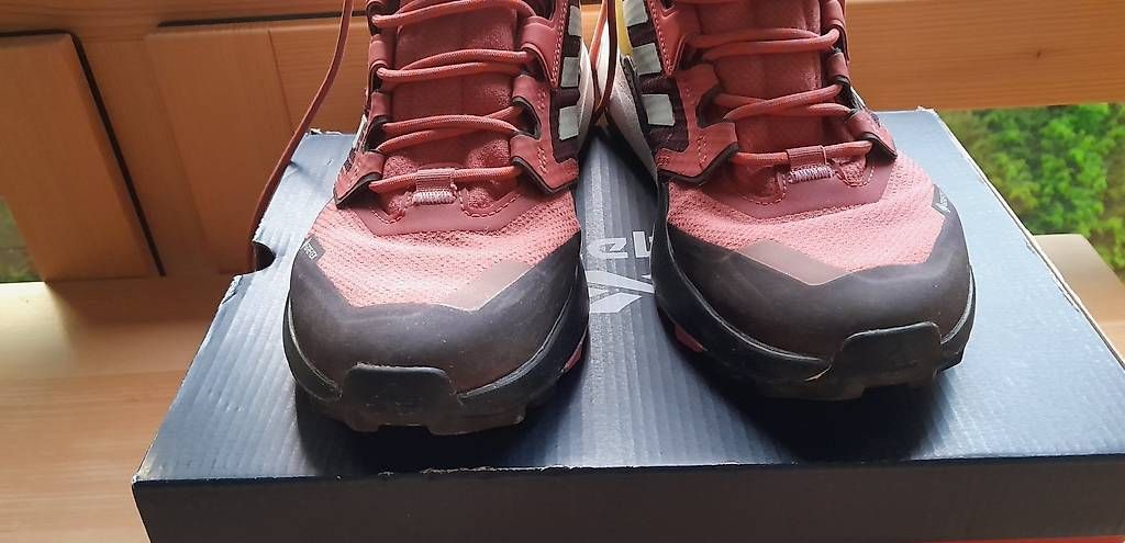 Scarpe da uomo: Addidas Terrex Neu! Gr.40 – Usato da Basel venduto da amm_dsh2 2