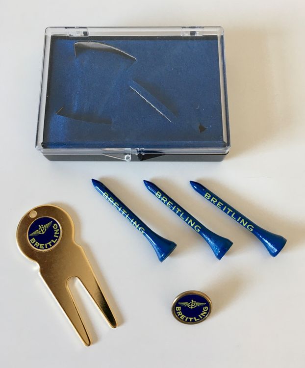 Breitling golf clearance