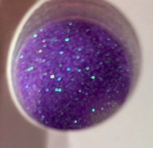 Künstliche Fingernägel: Nail Verzierung Puder mit Glitzer – Neu und originalverpackt aus Matt von nail-door 3