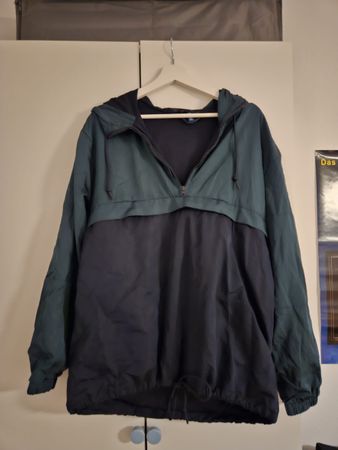 Herren Windjacke, Übergangsjacke, Gr. M