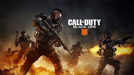 Call Of Duty Black Ops 4  Xb One