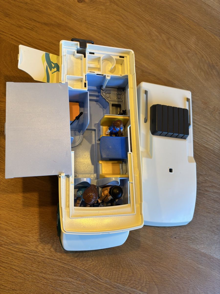 Playmobil Spielzeuge: Playmobil Camper – Gebraucht aus Affoltern am Albis von cicitta 2