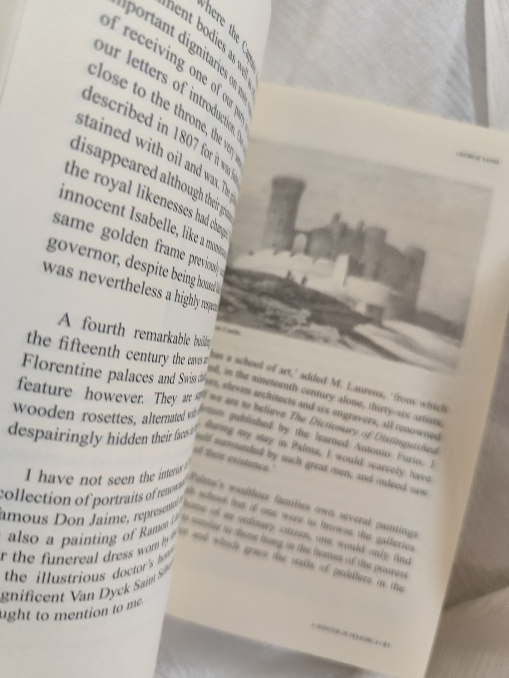 Libri: Buch A Winter in Majorca George Sand  – Usato da Mägenwil venduto da VintageGirly 3