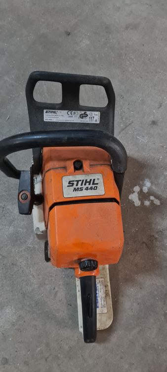 Stihl ms 440 (Defekt) in Walkringen für CHF 210 – mit Lieferung auf ...