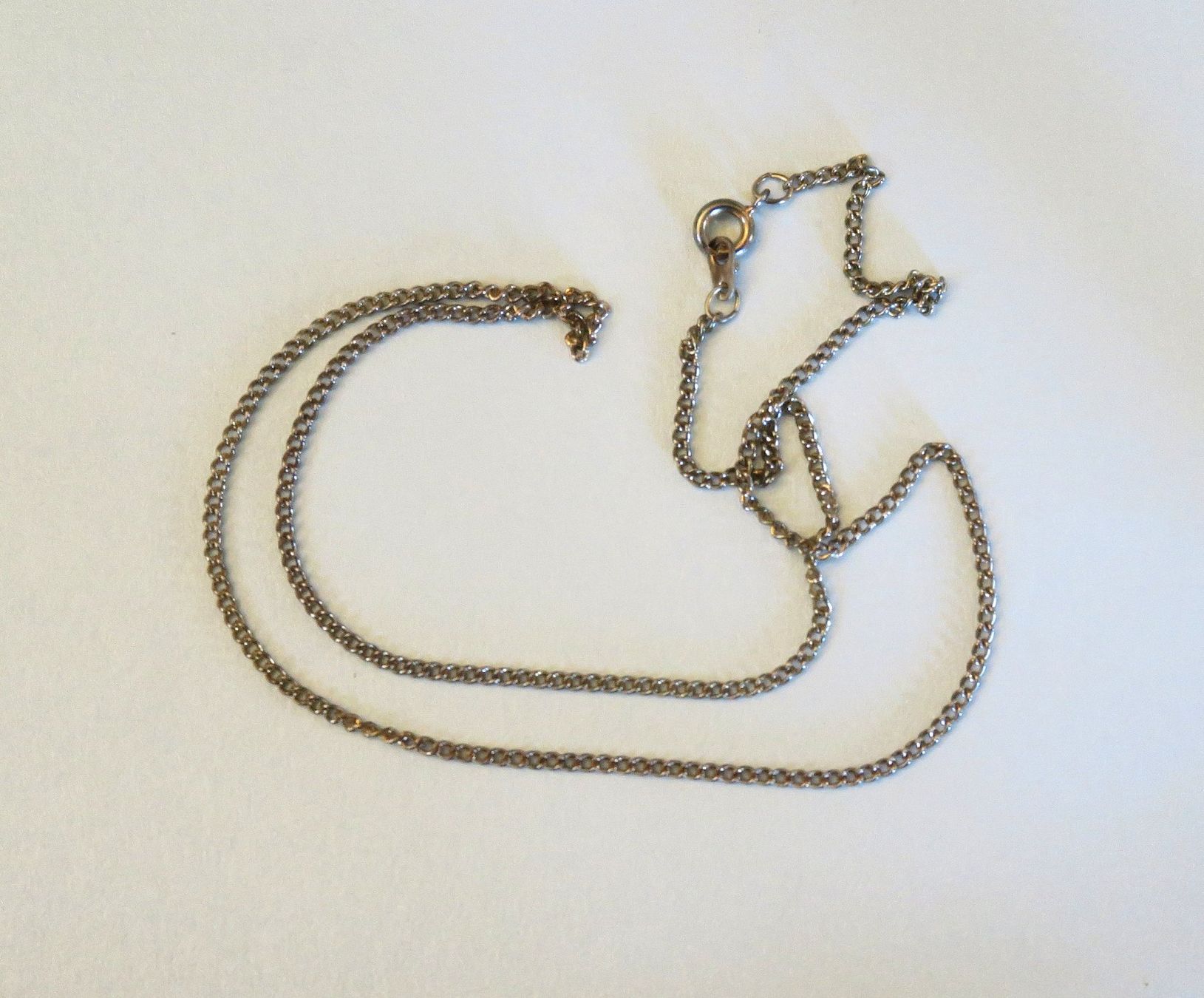 Catenine: Panzer-Kette, 1.8 mm – Usato da Brittnau venduto da marlenestone 2
