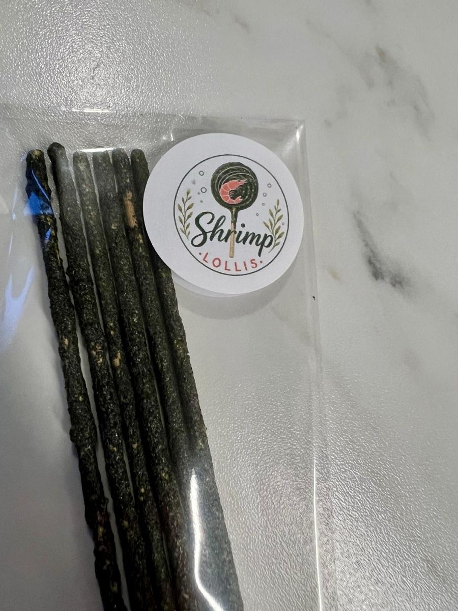 Mangimi: Garnelen Futter, Aquarium, Lollis – Nuovo e nell'imballaggio originale da Dulliken venduto da miggu40 1