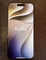 iPhone 15 pro