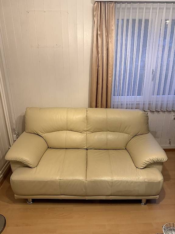 Sofas: Ledersofa – D'occasion à Liebistorf par Noe0101 1