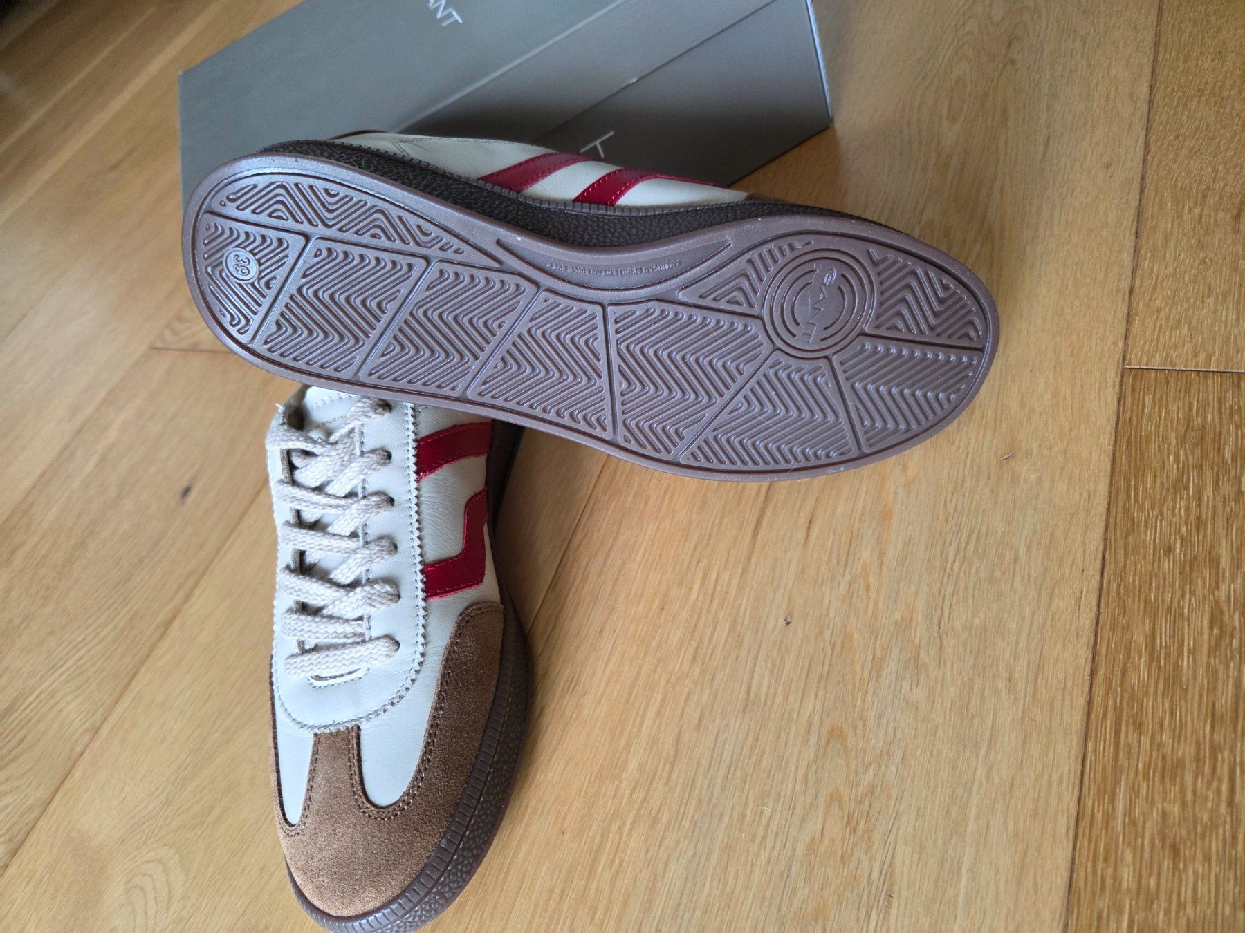 Gant Herrenschuhe: Neue Sneaker von Gant, Cuzima Gr. 39 – Neu (gemäss Beschreibung) aus Winterthur von Klaudi15 5