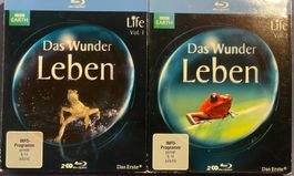 Life - Das Wunder Leben  vol. 1 + 2