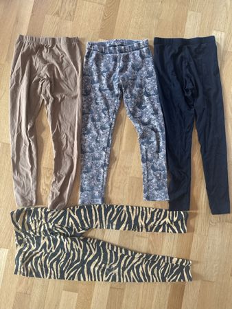 4 Leggings 134