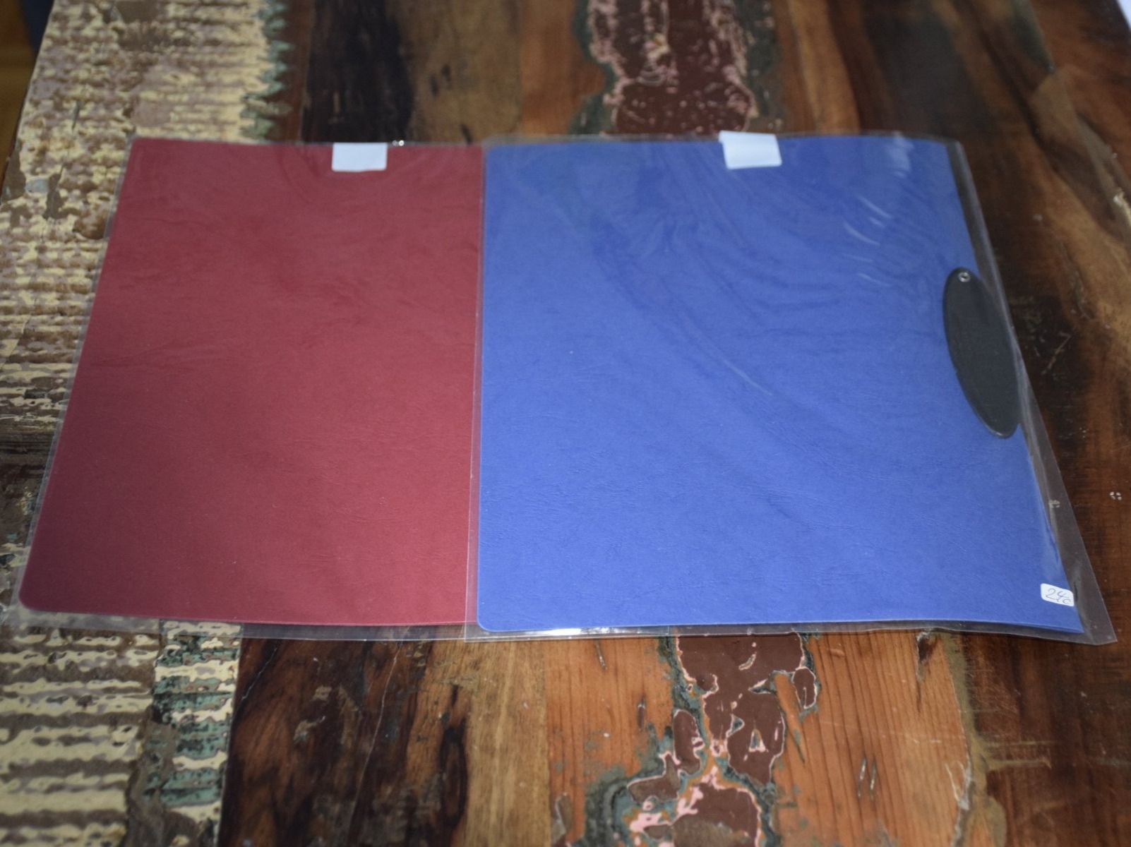 Koffer & Taschen: Bewerbungsmappe Basic 2 Stk. – Neu und originalverpackt aus Wetzikon ZH von Wetzicardo25 1