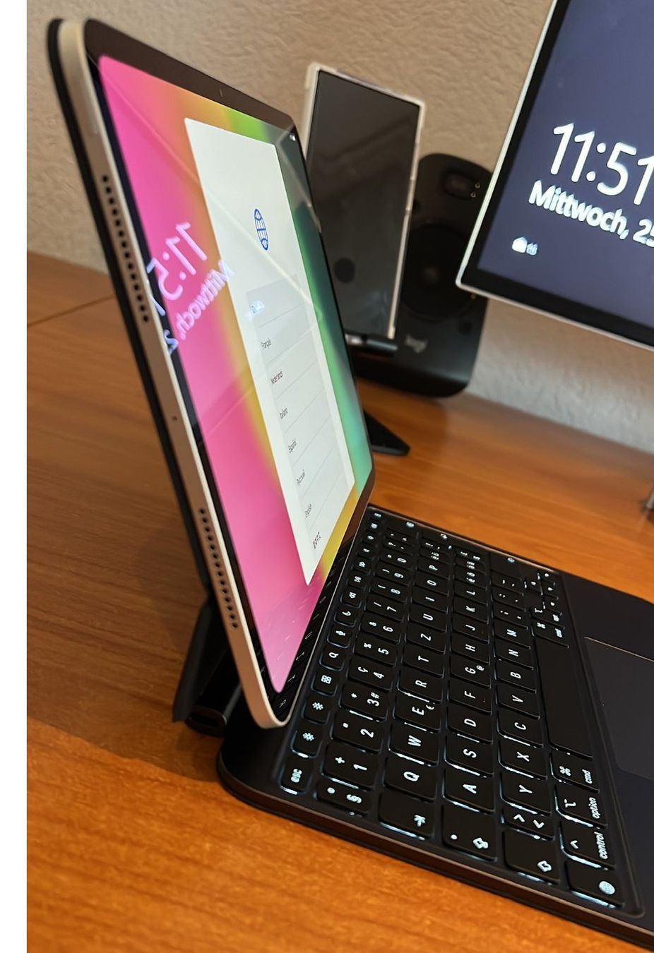 Apple Tablet PC: Apple iPad Pro 11 2024 – Neu (gemäss Beschreibung) aus Gränichen von e_xclusive 2