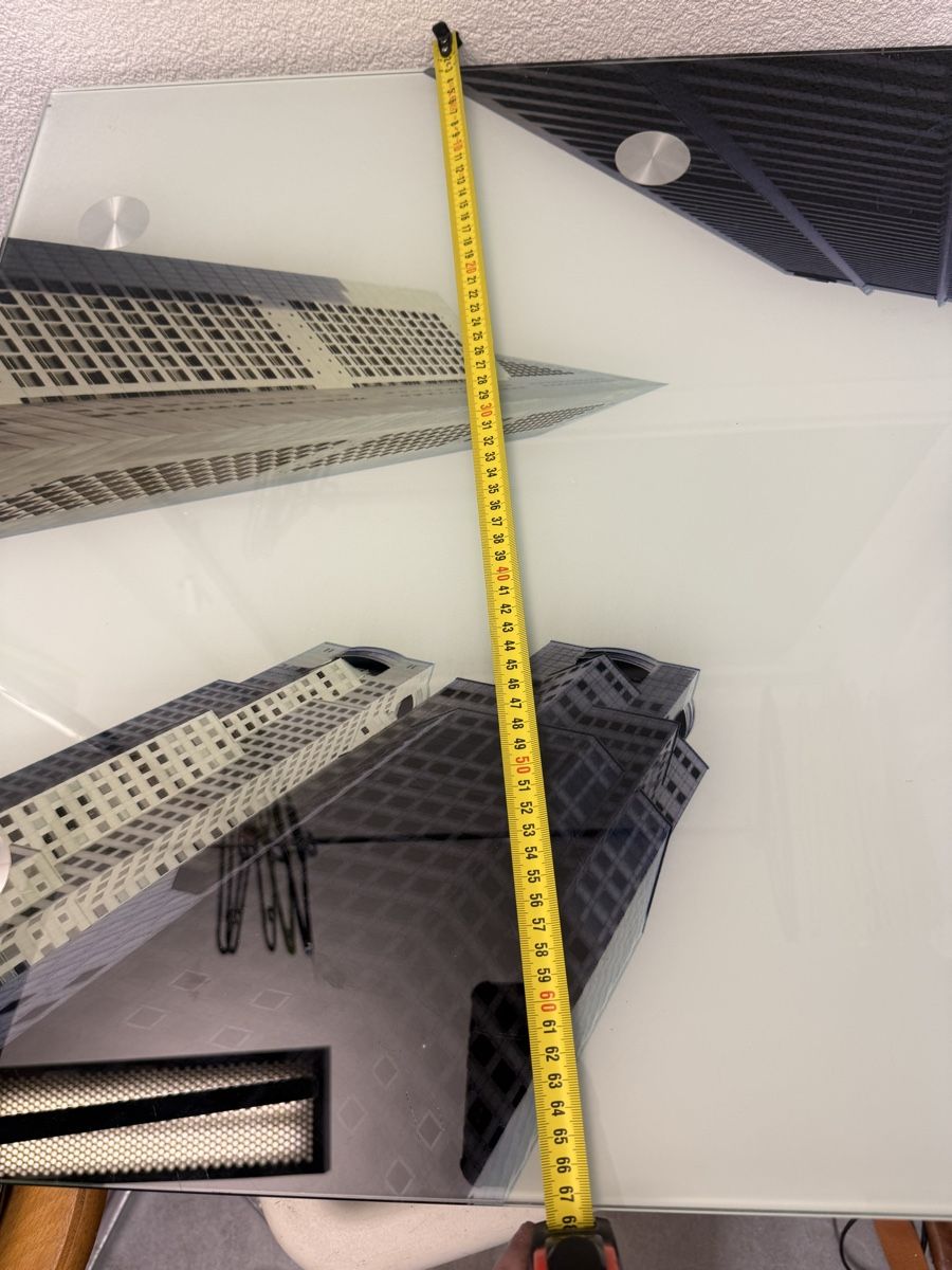 Schreibtische: Glas Tisch  – Gebraucht aus Tecknau von giu_5wxh 4