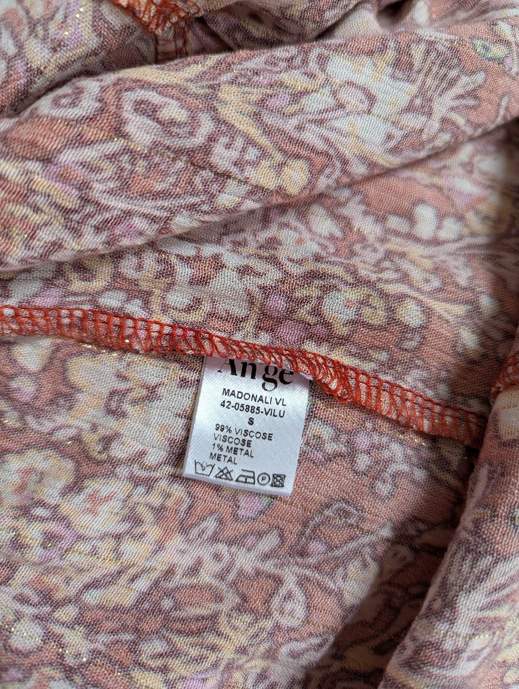 Kleider: robe an'ge S – Neu und originalverpackt aus Montreux von dem_gyt9 4