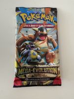 Pokemon Mega-Evoluzione bustina 10 carte nuove