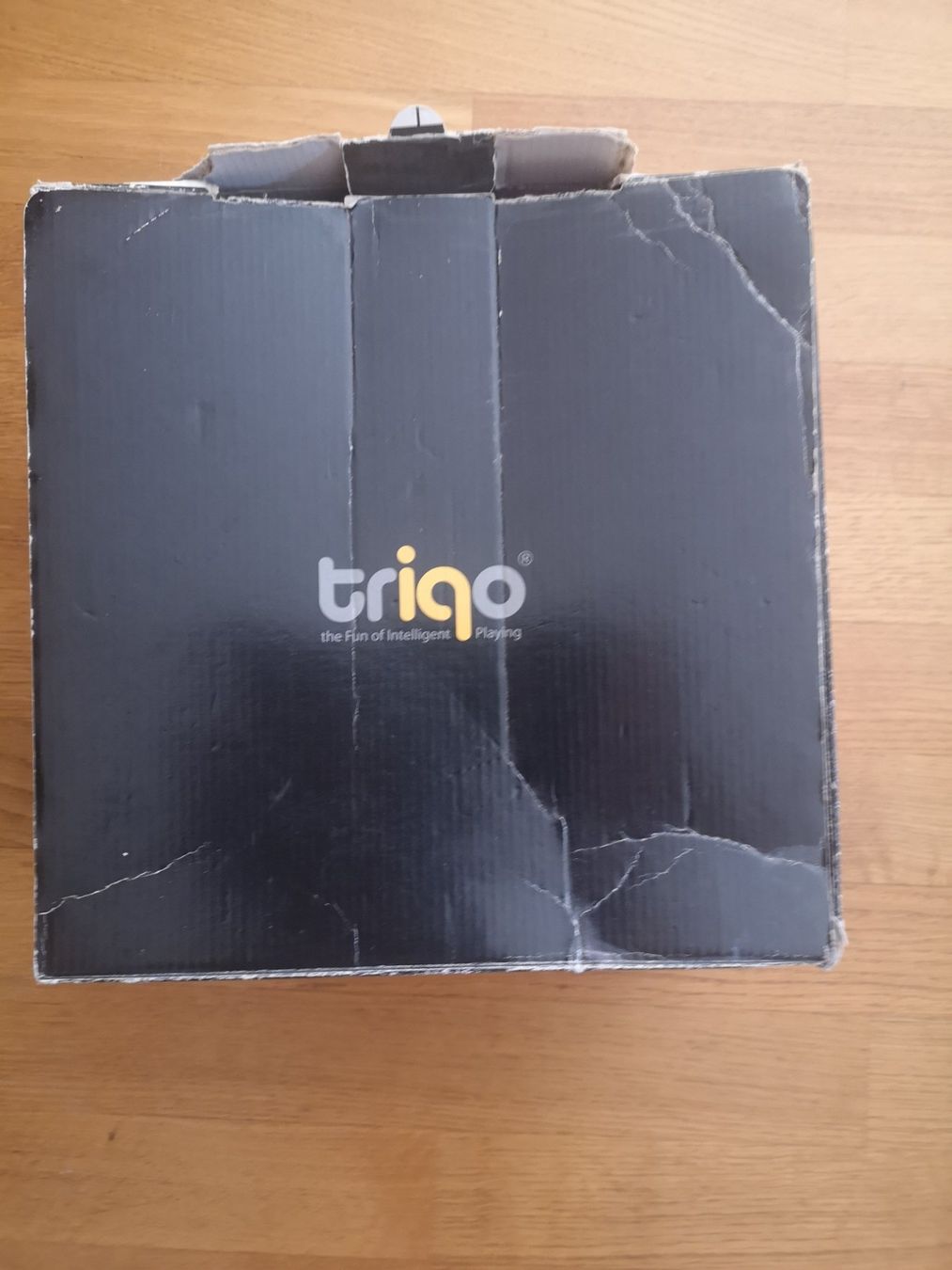 Giochi: Triqo, intelligent playing – Usato da Biel/Bienne venduto da Milly13