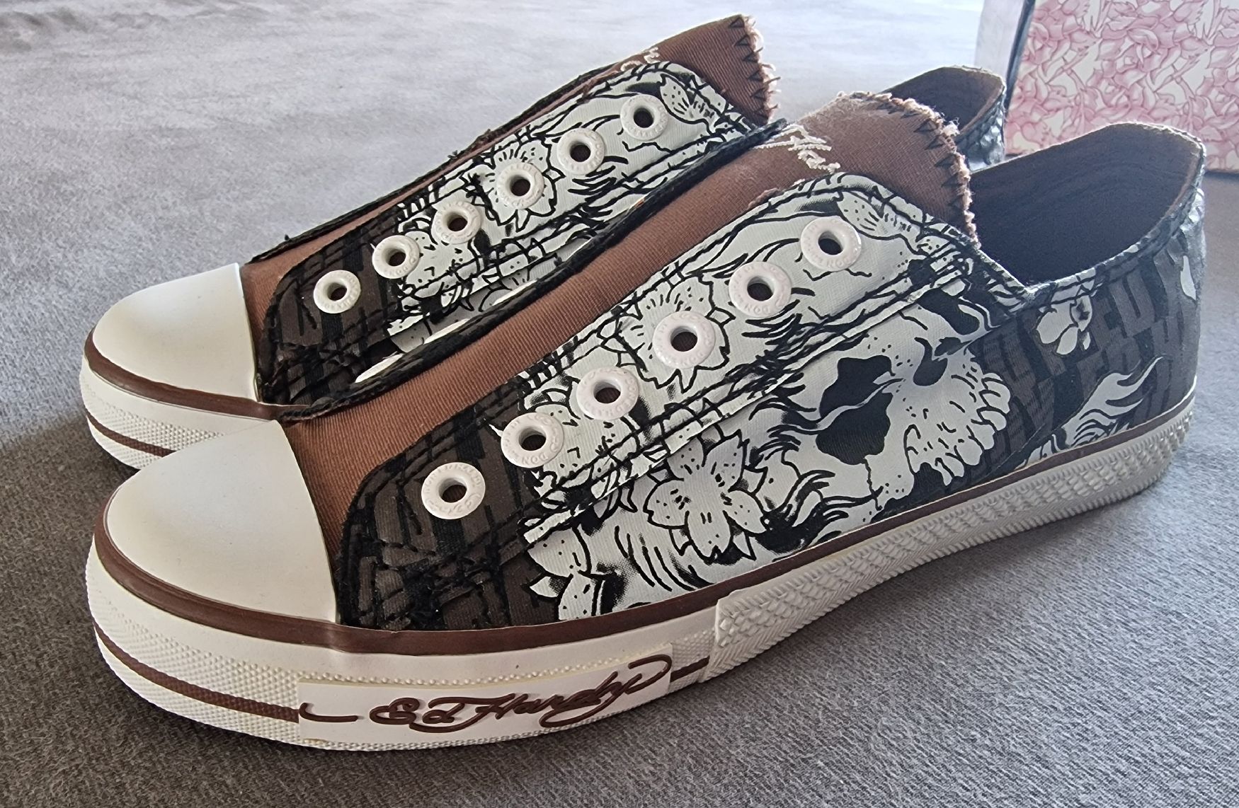 Ed Hardy Damenschuhe: Schuhe Ed Hardy – Neu und originalverpackt aus Schmitten FR von lue_9hhv 2