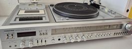 Toshiba SM-3750 Stereoanlage: Retro-Sounderlebnis!