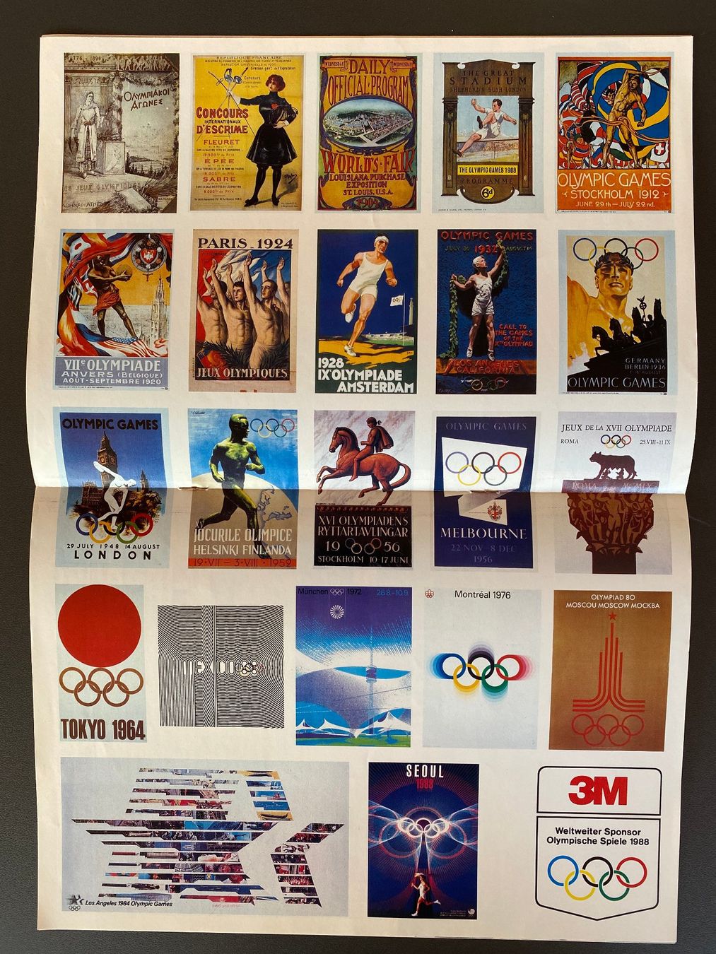 Revues & Magazines: Olympische Legenden – D'occasion à deitingen par popcorn02 3