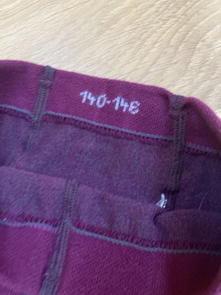 Jako-O Calze & Collant: Qualitätsstrumpfhose gr 140/146 – Usato da Weissbad venduto da Praxedis_P51 1