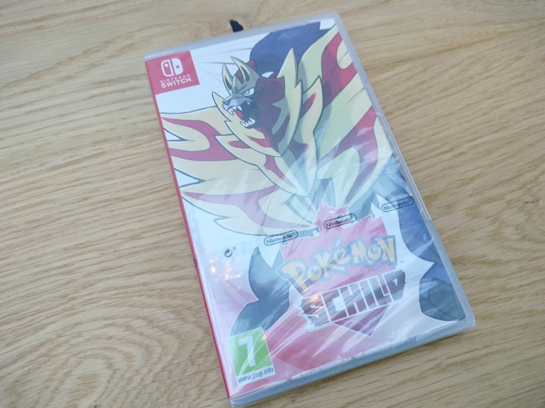 Nintendo Giochi: Nintendo Switch Spiel Pokemon Schild NEU – Nuovo e nell'imballaggio originale da Wil SG venduto da kaizzen 2