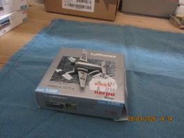 Herpa 1:500 Junkers Ju 52/3 m Lufthansa