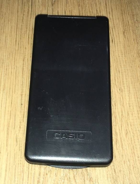Taschenrechner: Calculatrice Casio – Gebraucht aus Bremblens von audit 1
