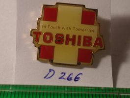 1 Toshiba Pin (D266)