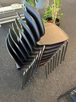 Sigtrygg Stühle 8er-Set