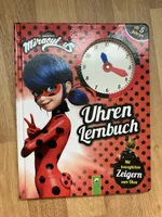 Miraculous Uhren Lernbuch