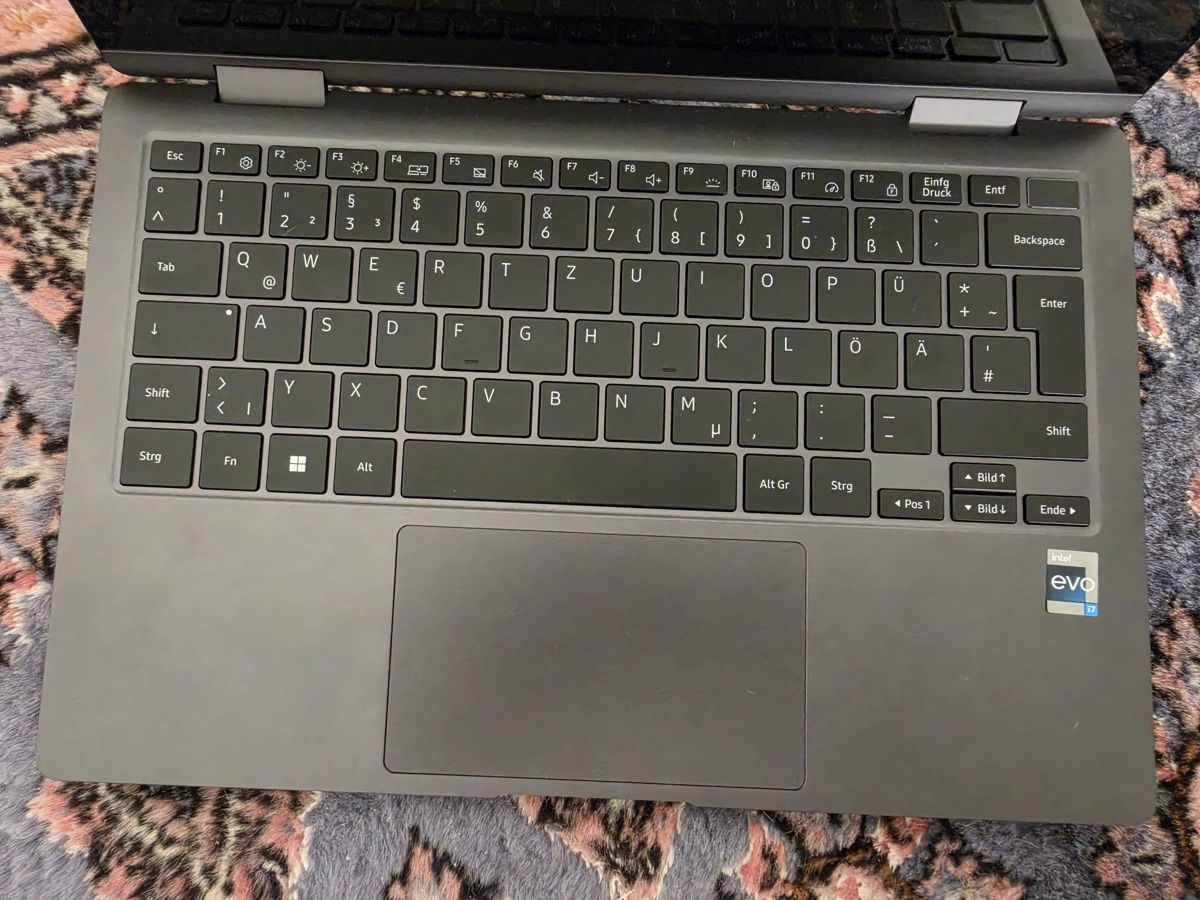 Samsung Notebooks: Laptop | Samsung Galaxy Book3 360 – Gebraucht aus Tann von Flowerfield 1