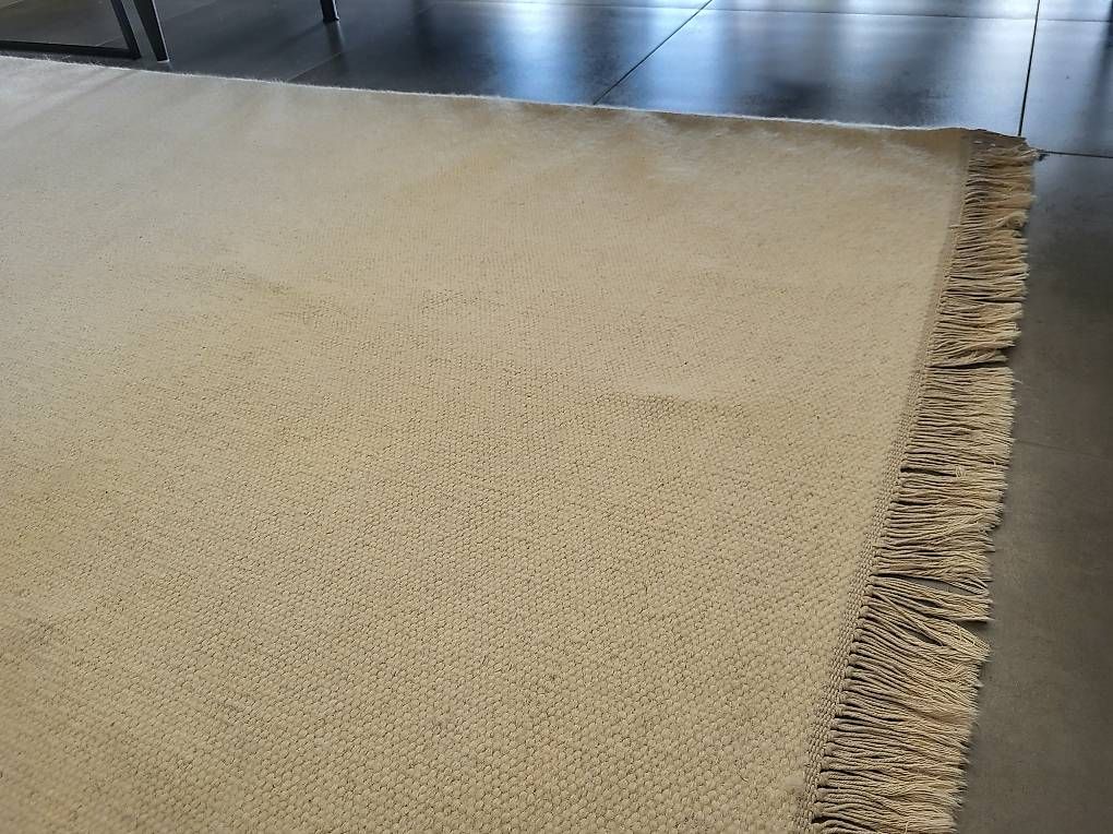 Tappeti: Hochwertiger Designer-Wollteppich – Usato da Meisterschwanden venduto da Michael_Meisti5616 1