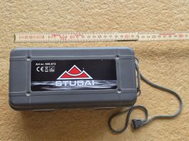 gepolsterte STUBAI Box für Werzeug, Taschenlampe etc.
