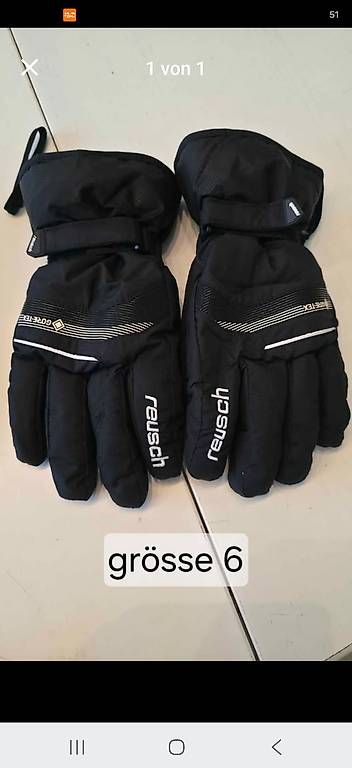 Gants & mitaines : Winterhandschuhe – D'occasion à Jona par cri_8k9k 1