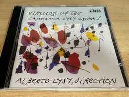N8 Alberto Lysy, Virtuosi Of The Camerata Lysy Gstaad – Virt