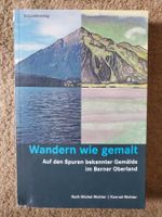 Wandern wie gemalt - Ruth Michel Richter/ Konrad Richter