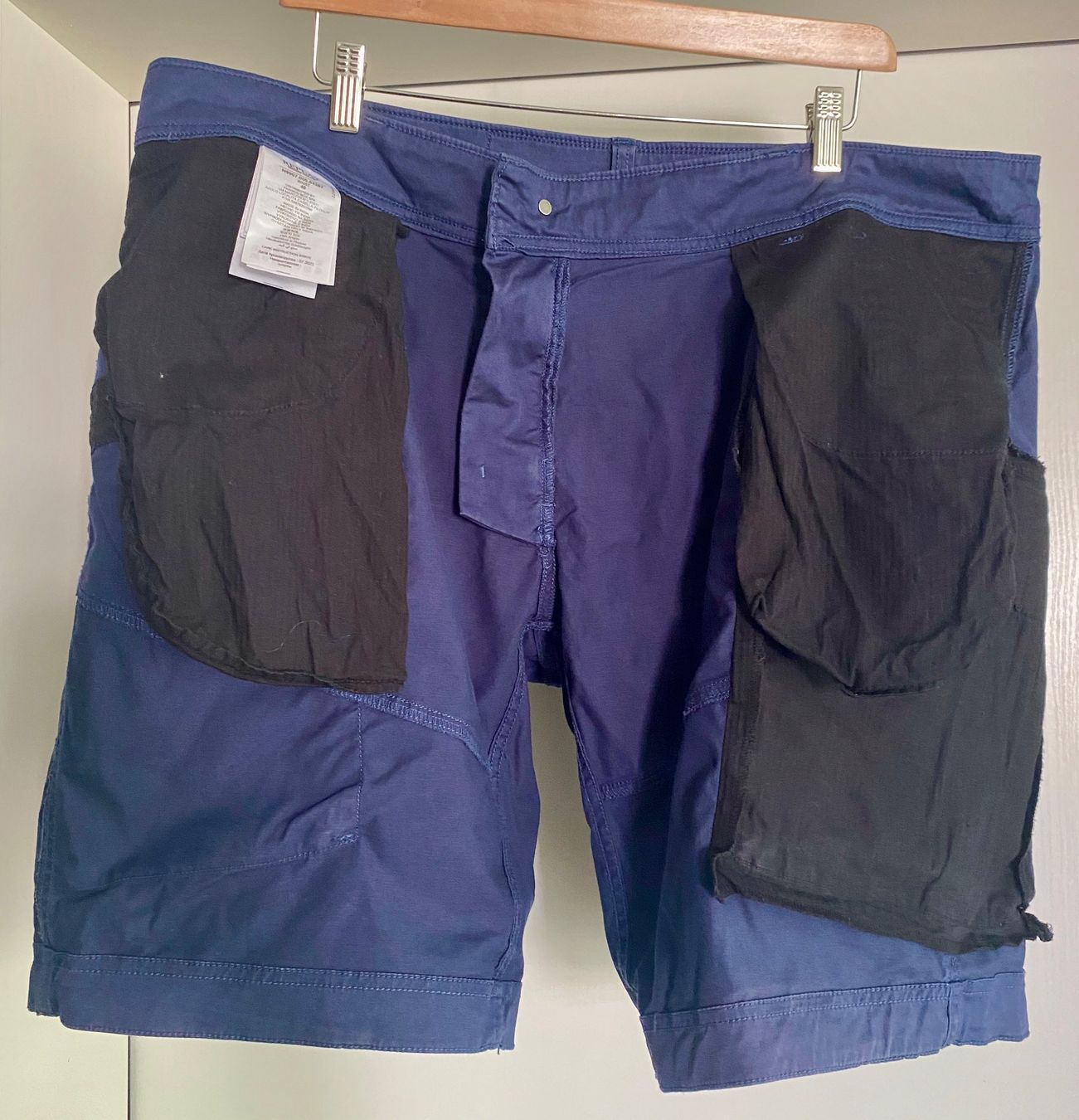 Replay Pantaloni: Replay Herren shorts Blau Gr. 40 – Usato da Zürich venduto da ron_t88f 3