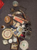 Diverse Sammlerstücke für Flohmarkt