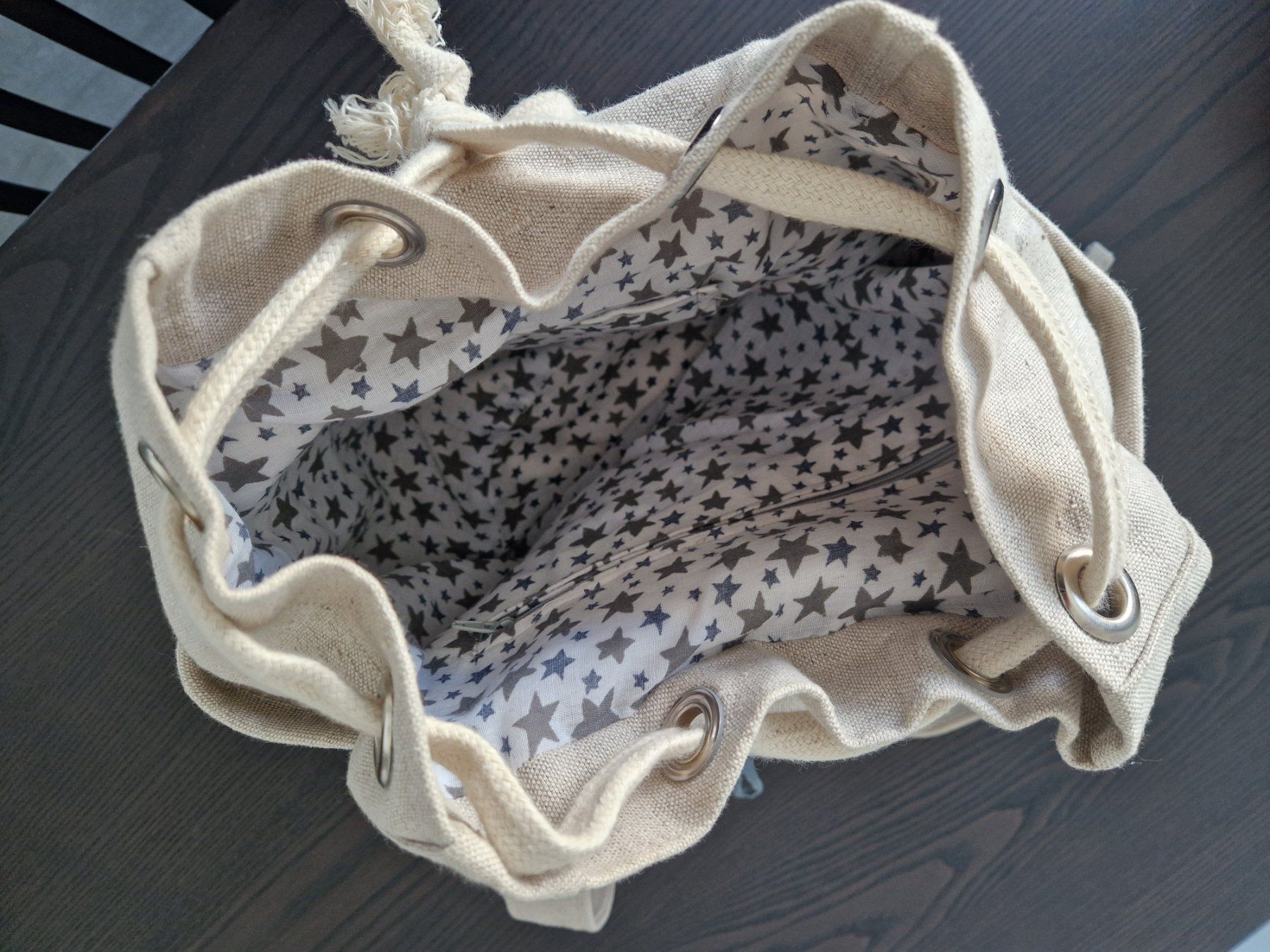 Zaini: Handgefertigter Rucksack. – Usato da Dübendorf venduto da Olenaaa 7