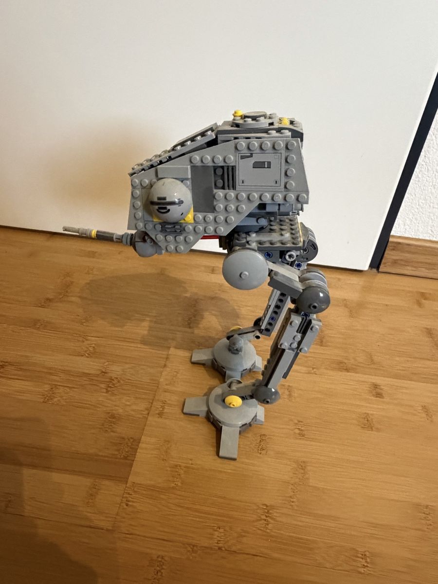 Lego Giocattoli: LEGO Star Wars 75083 AT-DP complete with figures, manual. – Usato da Staufen venduto da nic_8g8z 5