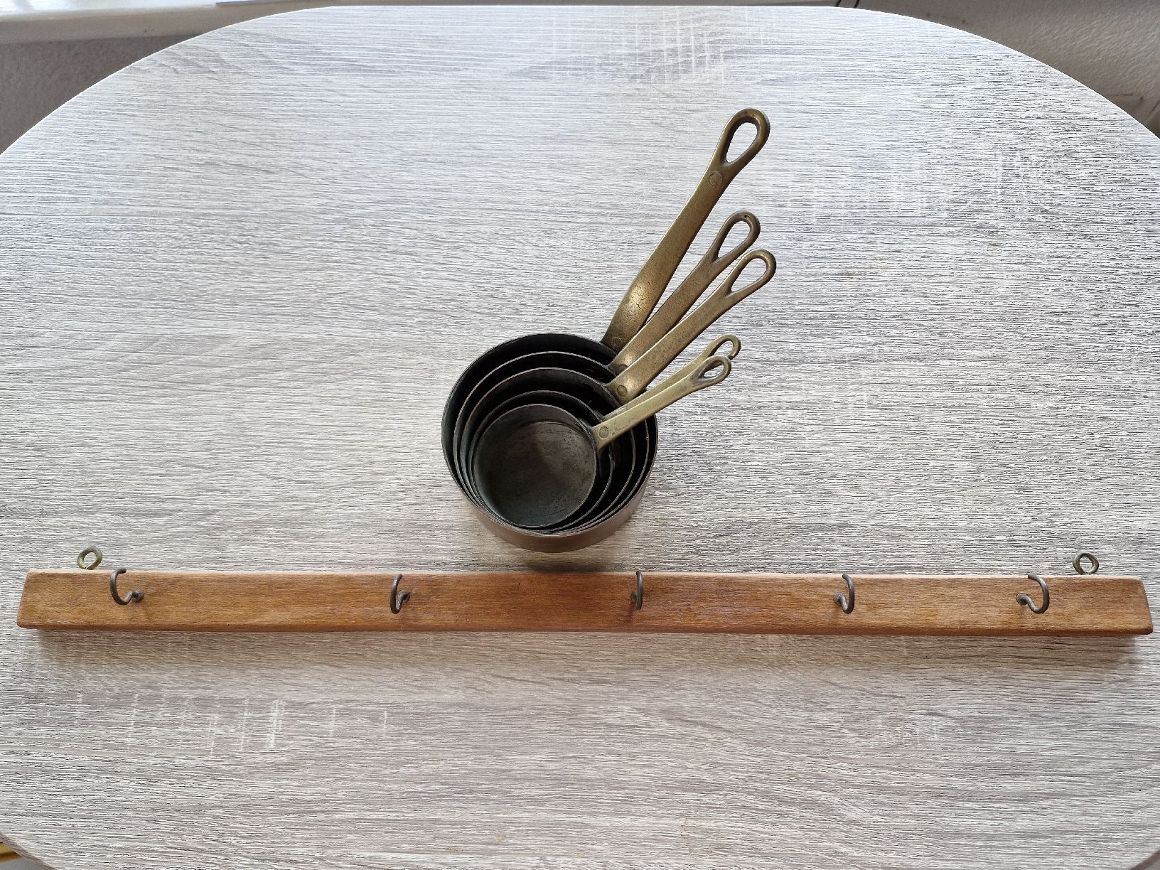 Toutes les décorations: Kupferpfännli antik – D'occasion à Schliern b. Köniz par dor_pm75 1