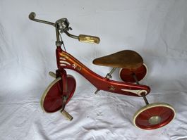 Vintage Tricycle Mickey sonnette Dreirad Kemp