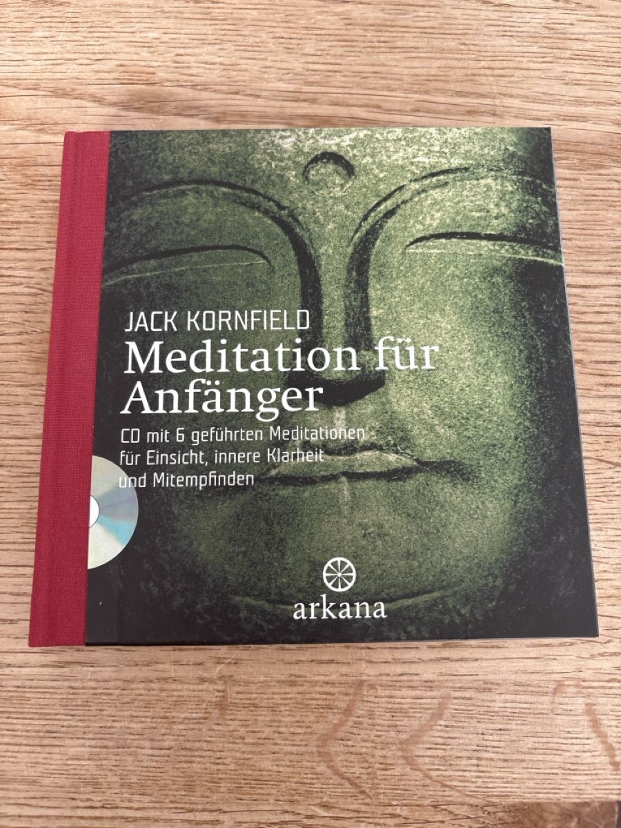 Libri: Meditation für Anfänger  – Usato da Schlierbach venduto da Stee09