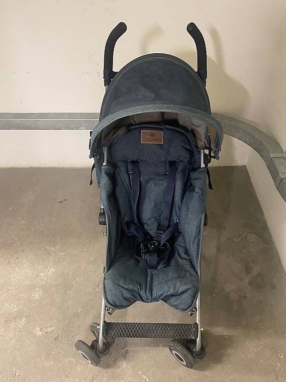 Mclaren Carrozzine: Mclaren Kinderwagen / Buggy – Usato da Basel venduto da nashylicious 1