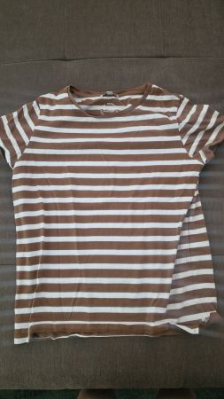 Comma Streifenshirt neu