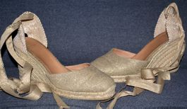 Castañer Carina Espadrilles .38