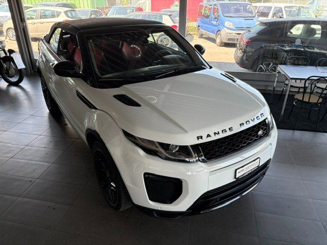 Land Rover Autos: Land Rover Range Rover Evoque – D'occasion à Wolfwil par autolindemann 2